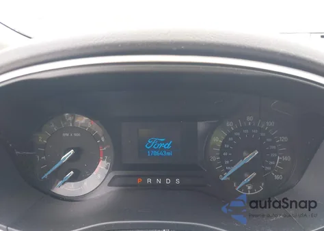 2015 Ford Fusion S from USA, damaged, VIN 3FA6P0G77FR212210